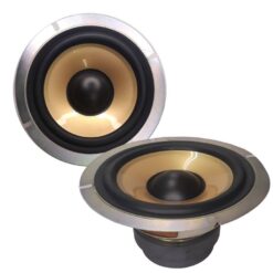 Parlante Cono PP IMANES 6 ½”