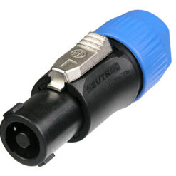Conector SPN-001 Speakon Macho