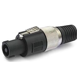 Conector SPN-009 Speakon Macho