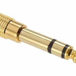 Adaptador Plug 3.5 - Plug 6.5 ST