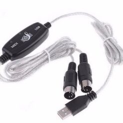 Cable Spectrun MIDI - USB