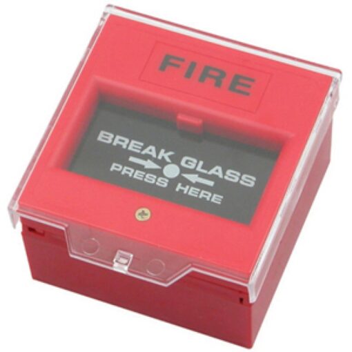 Pulsador de Incendio EFA-501