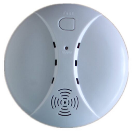 Sensor de Humo Autónomo