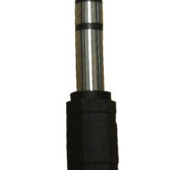 Adaptador Jack 3.5 st Plug 6.5 Stereo