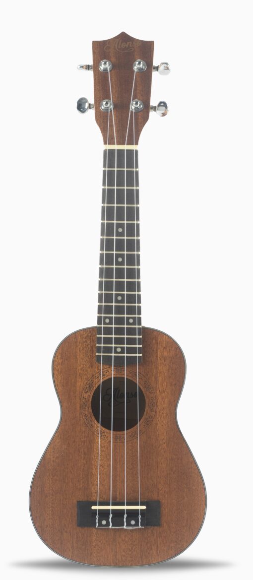Ukelele Soprano Alonso Madera AU21
