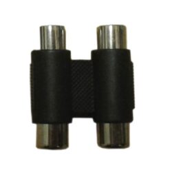 Adaptador 2 Jack RCA | 2 Jack RCA