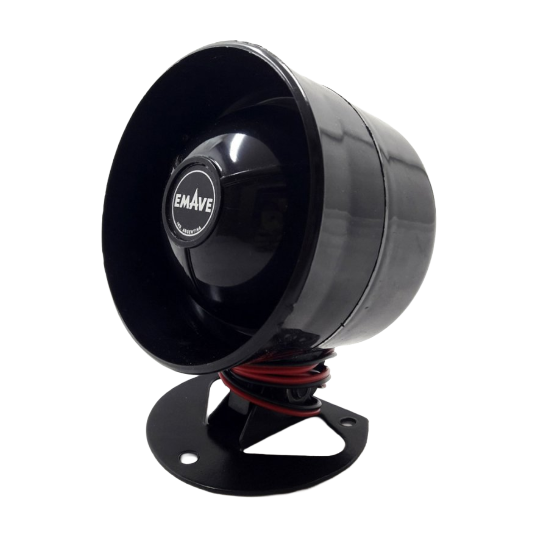 Sirena PE-95 A / Piezoeléctrica