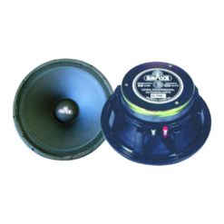 Parlante Campana De Aluminio PINTADO