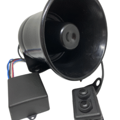 Sirena EMS-25-MZA Con Mando