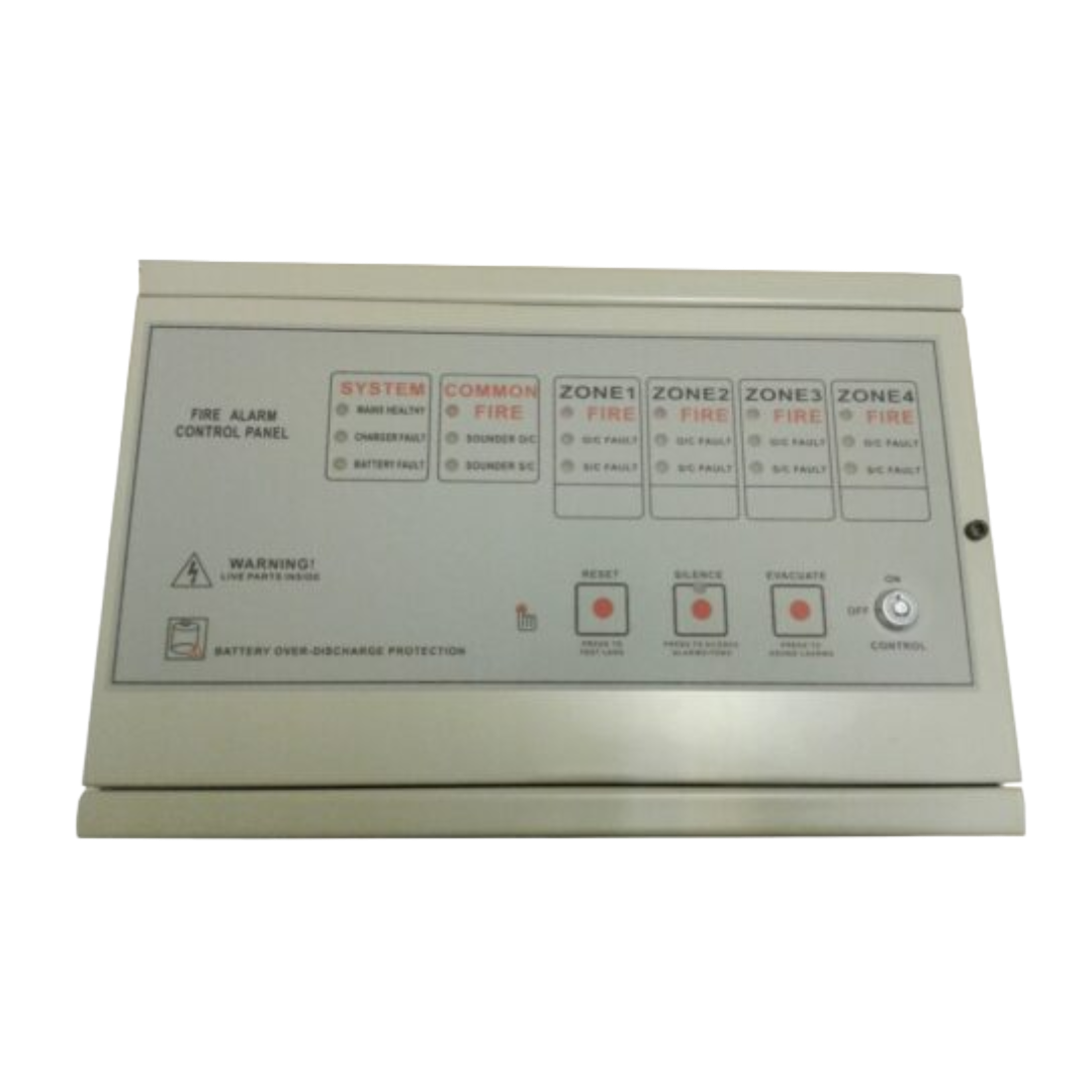 Central de Incendios ENW - 8200