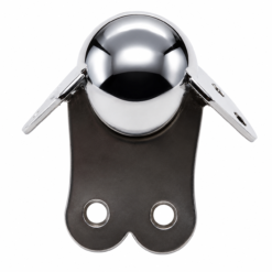 Puntera Metalica Bolita