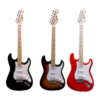 Guitarra Eléctrica Stratocaster SSS38