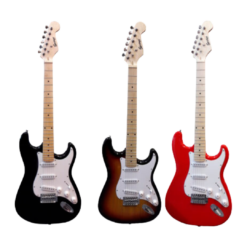 Guitarra Eléctrica Stratocaster SSS38