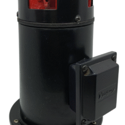 Sirena Electromecánica S1/5-INTERIOR