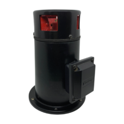 Sirena Electromecánica S1/5-INTERIOR