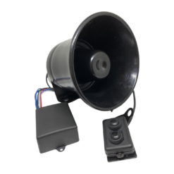 Sirena EMS-25-MZA Con Mando