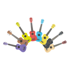 Ukelele Alonso AU21 SF (colores)