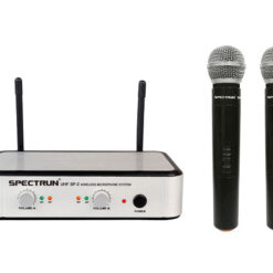 Micrófono inalámbrico SP-2 UHF - Spectrun