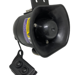 Sirena EMS-30 MA - INTERIOR