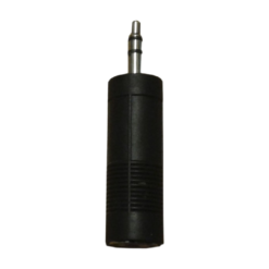 Adaptador Jack 6.5 - Plug 3.5 ST
