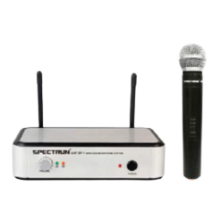 Micrófono inalámbrico SP-1 UHF - Spectrun