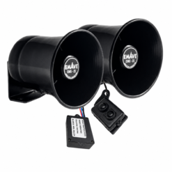 SIRENA EMS-25-MZA DOBLE C-MANDO 8 TONOS EXT DES/FIJA