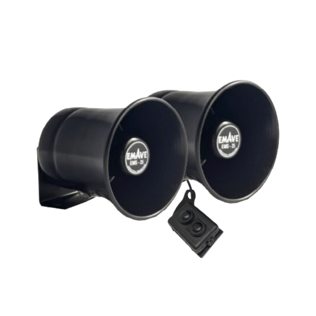 SIRENA EMS-25-MZA DOBLE