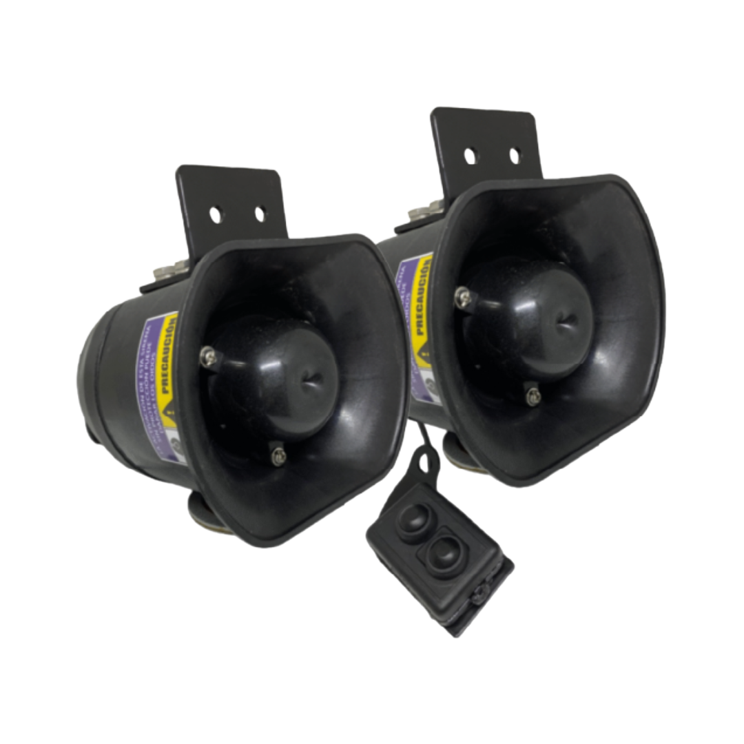 SIRENA EMS-30 MA - DOBLE