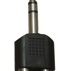 Adaptador 2 Jack RCA - Plug 6.5 Stereo