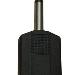 Adaptador 2 Jack 6.5 mono | Plug 6.5 mono