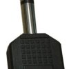 Adaptador 2 Jack RCA Plug 6.5 mono