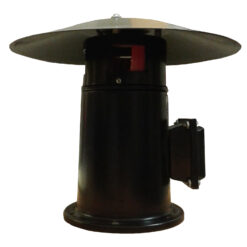 Sirena Electromecánica S-1/5 / EXTERIOR