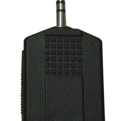 Adaptador 2 Jack 6.5 mono| Plug 3.5 Stereo