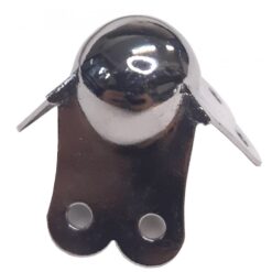 Puntera Metalica Bolita