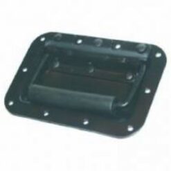 Manija Bafle Embutida Con Resortes Abs