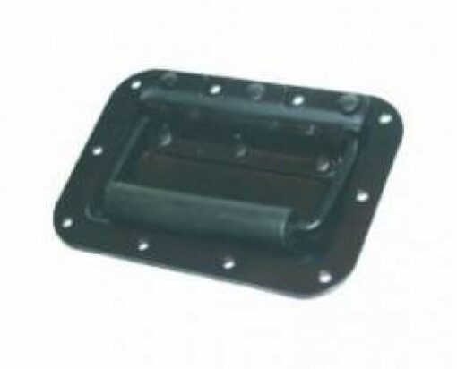 Manija Bafle Embutida Con Resortes Abs