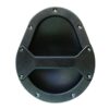 Manija Bafle Plastica Ovalada Abs