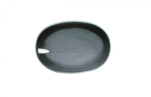 Rejas Tipo Pioneer Aro Plastico Reja Metal