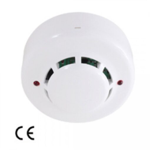 Detector de Humo 9V