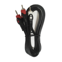 Cable Spectrun Plug 3.5 - 2 RCA