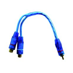 Cable Spectrun 1 RCA Macho - 2 RCA Hembra