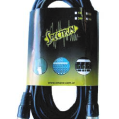 Cable Spectrun XLR Canon-Canon
