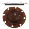 Diafragma para driver L-40 / 50 - LEEA