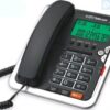 Telefono Dti-Dtp 210 De Mesa Con Memoria