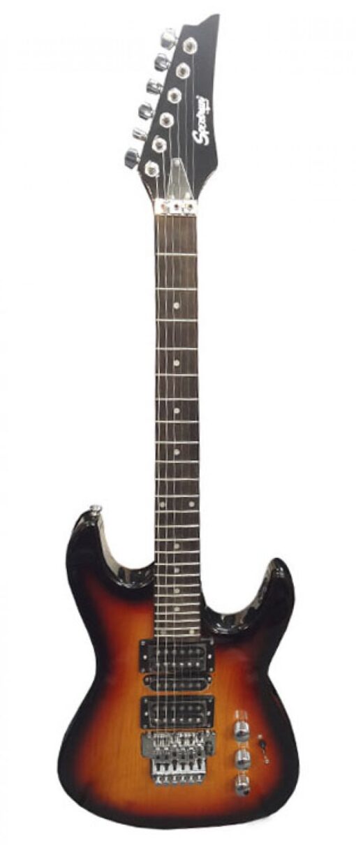 Guitarra Eléctrica Super Stratocaster HSH 118