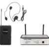 Micrófono Inalámbrico SP-3 UHF - Spectrun