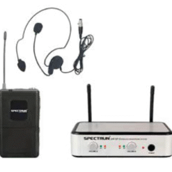 Micrófono Inalámbrico SP-3 UHF - Spectrun