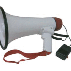 Megáfono MP-1501 con Grabador de Mensaje