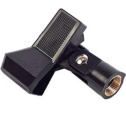 Pipeta Microfono Pinza Rosca Bronce