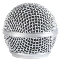 Repuesto para Microfono Bocha Rejilla